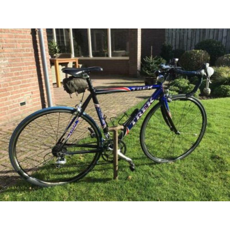 Wielrenfiets.