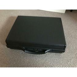 Samsonite Focus Inspector Attache black