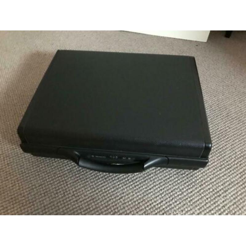 Samsonite Focus Inspector Attache black