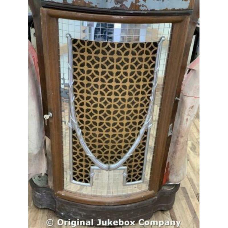 Seeburg model 146M trashcan jukebox