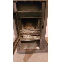Wamsler houtkachel 6.5 kw
