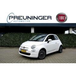 Fiat 500 TwinAir T Lounge I Full Options I Nieuwstaat I Sch