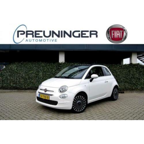 Fiat 500 TwinAir T Lounge I Full Options I Nieuwstaat I Sch