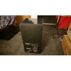 Boston PV 400. Actieve subwoofer