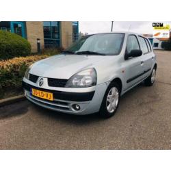 Renault Clio 1.4-16V Expression AUTOMAAT/DEURVERG/ELEK.RAMEN