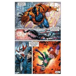 DC NEW 52: New Suicide Squad Vol. 3: Freedom TPB