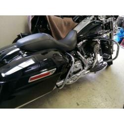 LOW (laag) Zadel Touring Streetglide Roadking