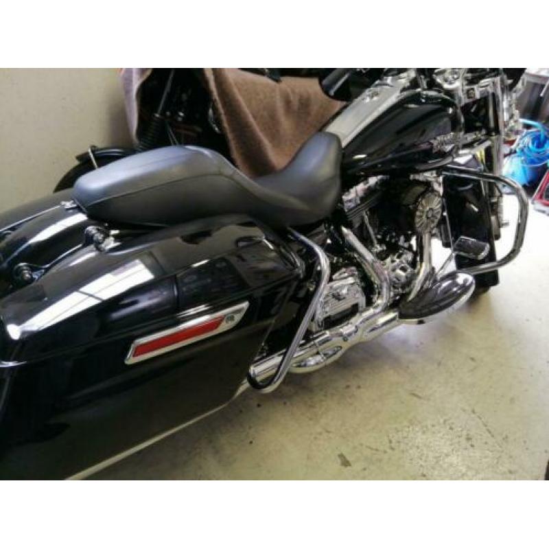 LOW (laag) Zadel Touring Streetglide Roadking