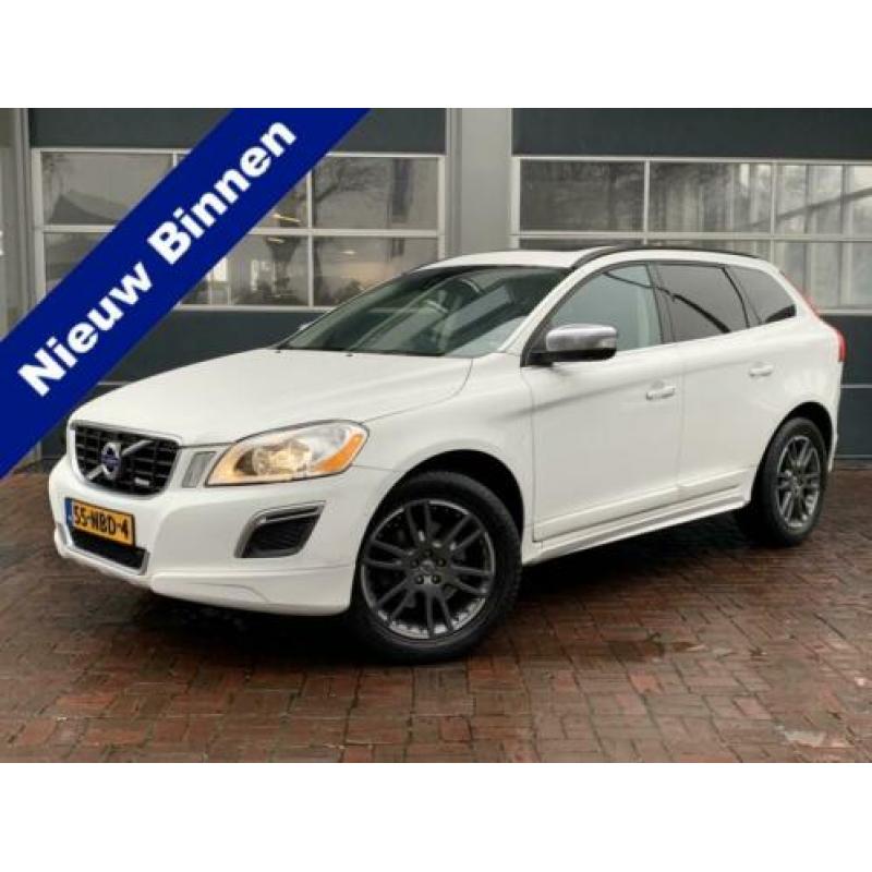 Volvo XC60 2.0T R-Design airco, cruise controle automaat, vo