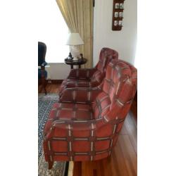 2 fauteuils