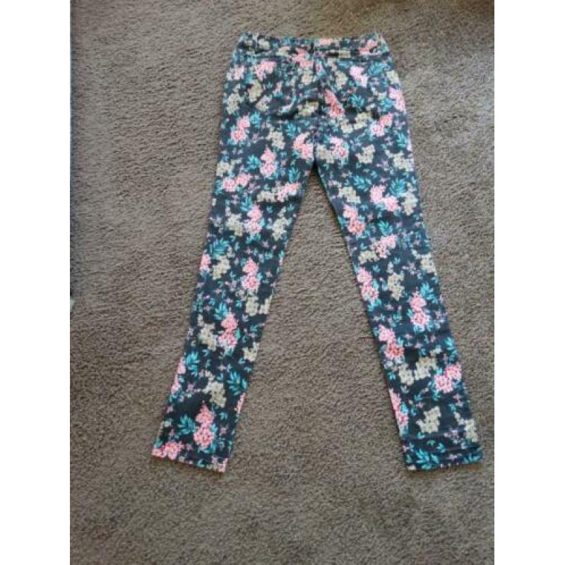 Zwarte jeans van Papaya-Maat M