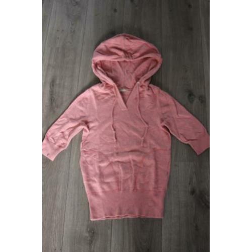 Roze dames trui SOULCAL, maat S (IS)