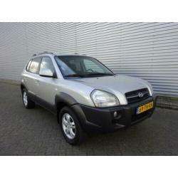 Hyundai Tucson 2.0i Style Premium (bj 2006)