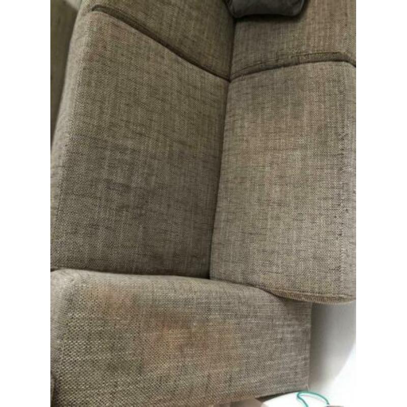 Couch/ sofa for sale. Fabric material