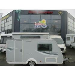 Trigano Silver 310 inclusief mover