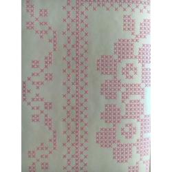 Pip studio behang vellen ongeveer 20 x 30 cm Cross StitchPip