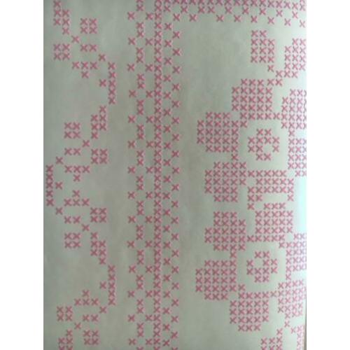 Pip studio behang vellen ongeveer 20 x 30 cm Cross StitchPip