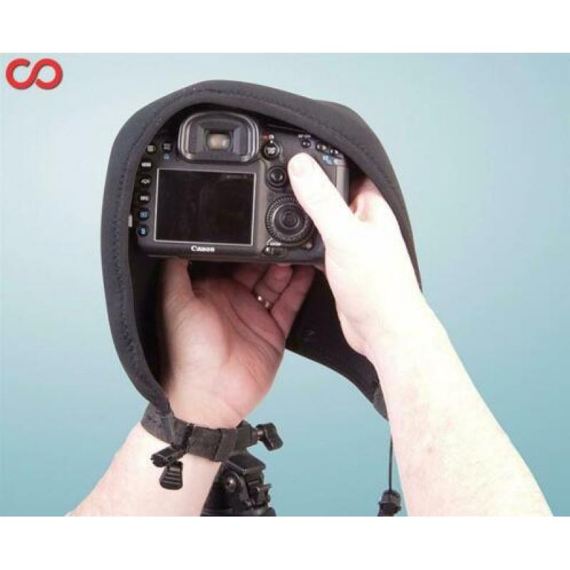 ?Mega shoot cover optech USA Black edition (8716)