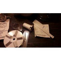 Keukenmachine type 90008030 merk Reactor