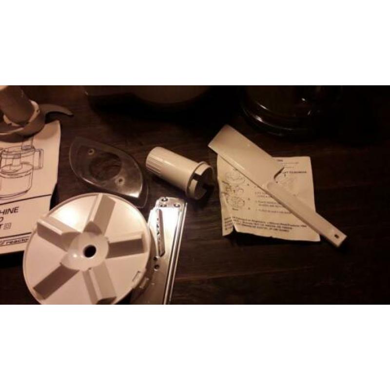 Keukenmachine type 90008030 merk Reactor