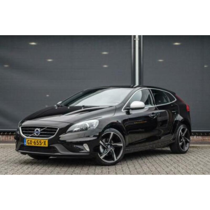 Volvo V40 R-design 2.0 120Pk - Business Sport