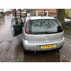 Opel Corsa 1.2 16V 3D Easytronic 2004 Grijs