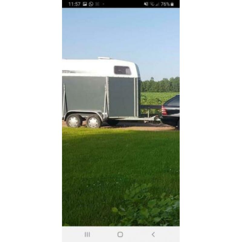 Erg nette 1,5 paards Atec starline