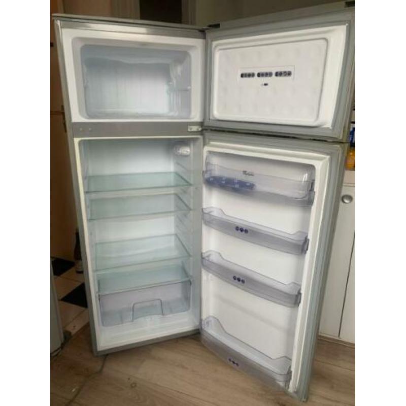 Whirlpool koelkast + vriesvak