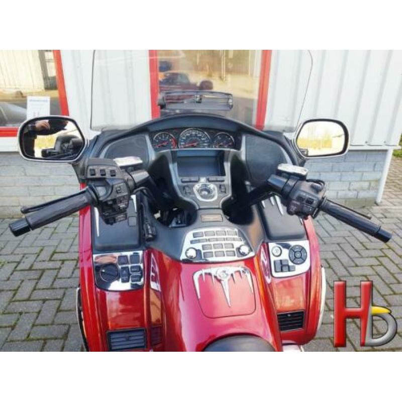 Goldwing GL1800 Honda Gold Wing GL 1800