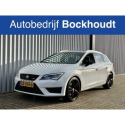Seat Leon ST 2.0 TSI Cupra 280 | Panorama-Dak | Nav | Camera