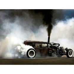 Hotrod Diesel.