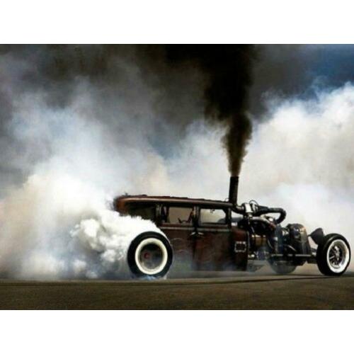 Hotrod Diesel.