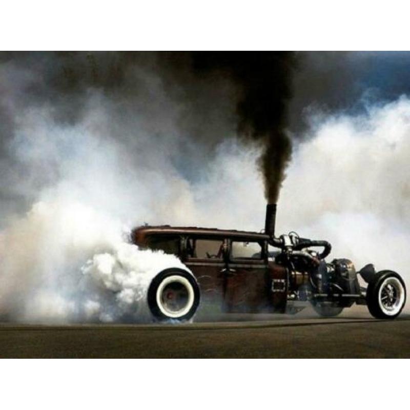 Hotrod Diesel.