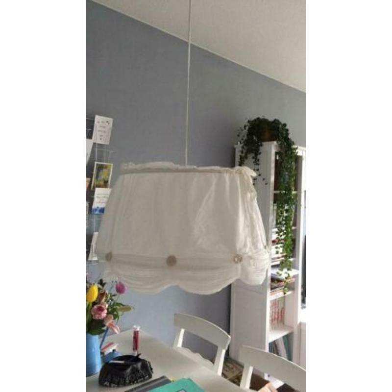 Als nieuw Lyrik lamp ikea doorsnee 50 cm