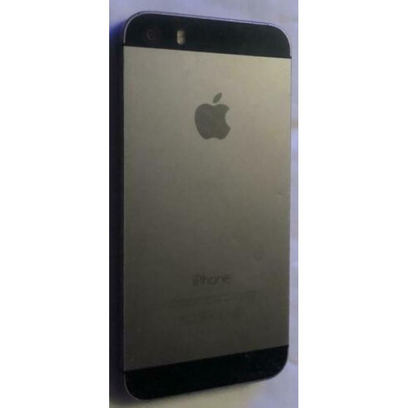 iPhone 5s