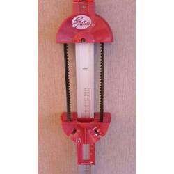 Gates V / MV XF belt length flinder
