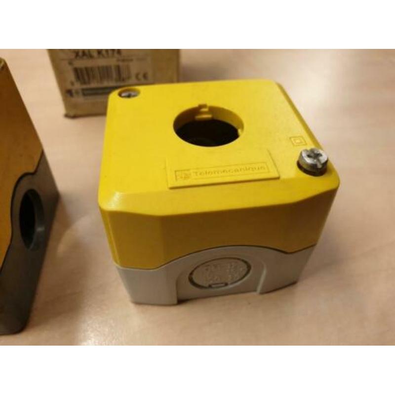 Telemecanique drukknopkasten