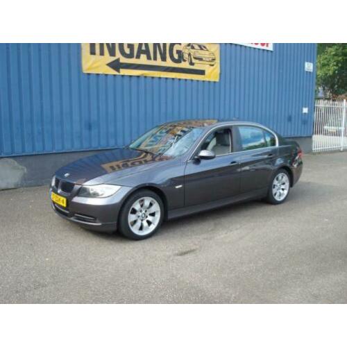 BMW 3 Serie 330xd Executive Met navigatie (bj 2007)