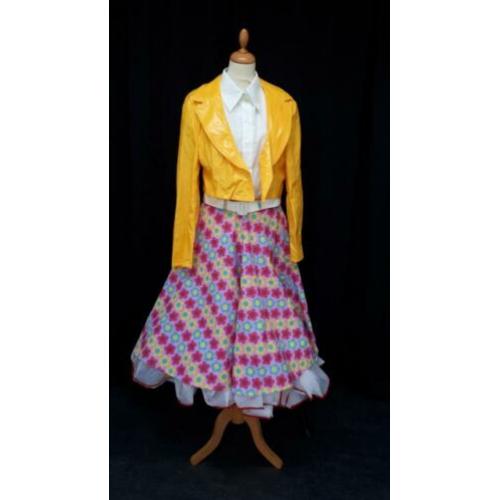 Rock en roll kleding