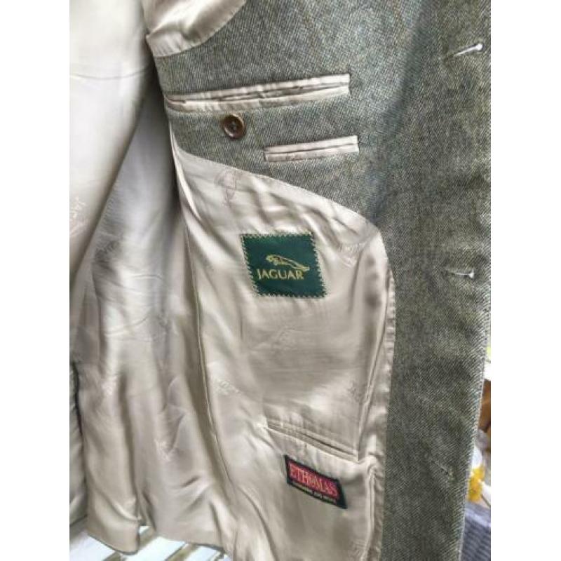 Jaguar zeer mooi Colbert (met oa Cashmere) Mt 26 (50/52)