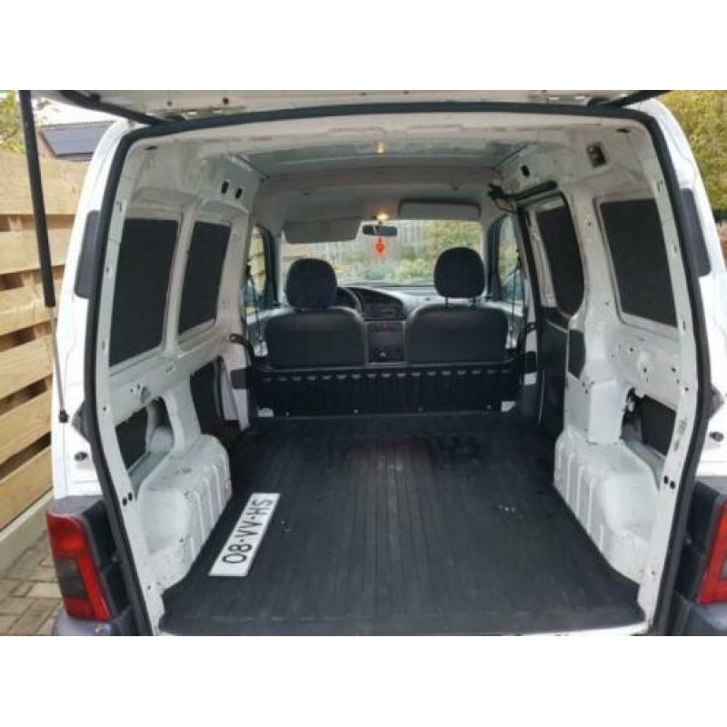 Peugeot PARTNER 1.9D Nw apk 133.000Km!