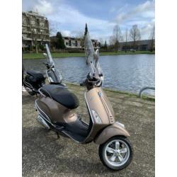 Mooie Vespa Primavera PRIJS VERLAAGD