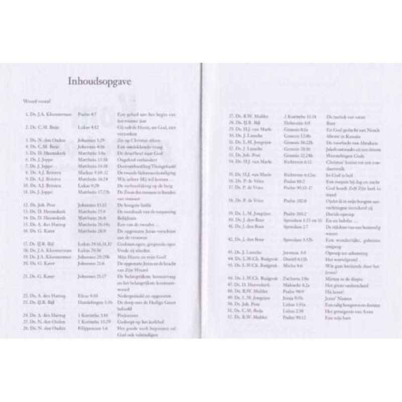 Ds.D.Heemskerk e.a. - KOM GA MET ONS