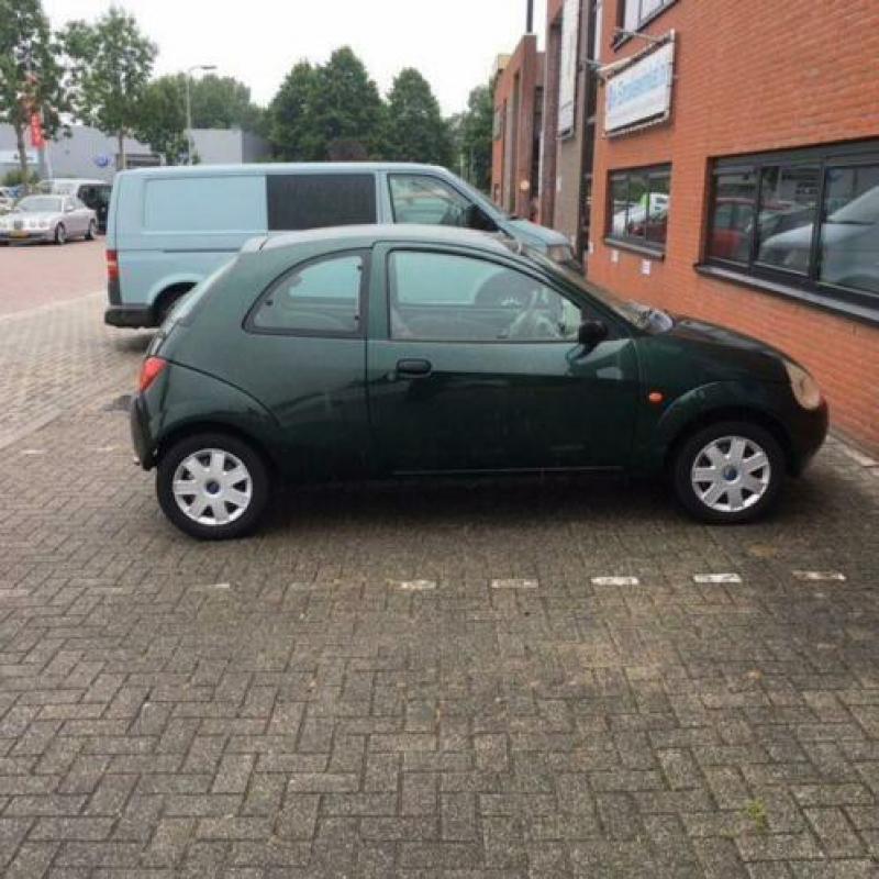 Ford Ka 1.3 Trend