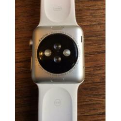 Apple Watch 38mm 7000 series aluminum