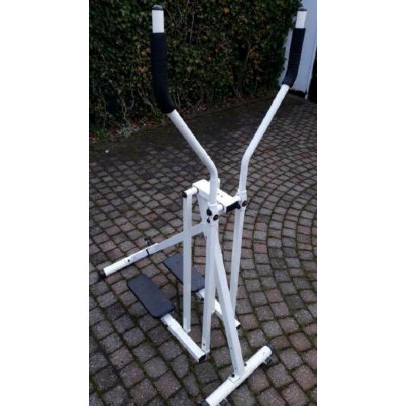 Een abswing + crosstrainer