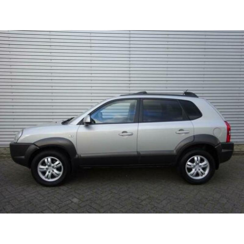 Hyundai Tucson 2.0i Style Premium (bj 2006)