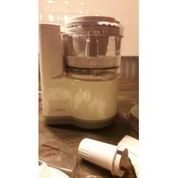 Keukenmachine type 90008030 merk Reactor