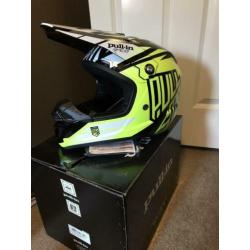 Nieuwe pull in helm!