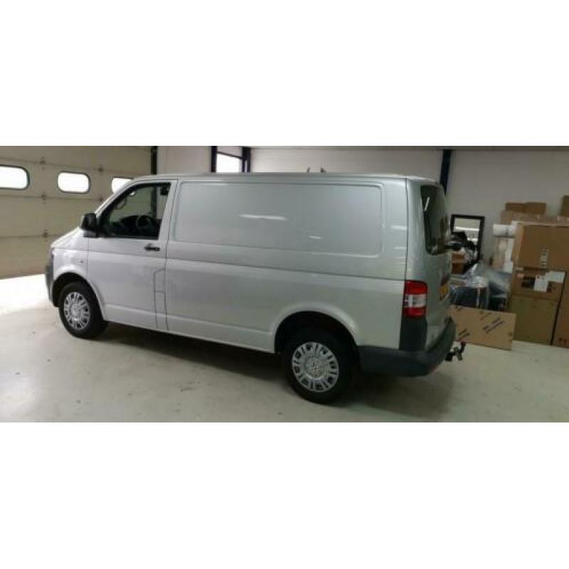 Volkswagen Transporter 2.0 TDI L1H1 2012